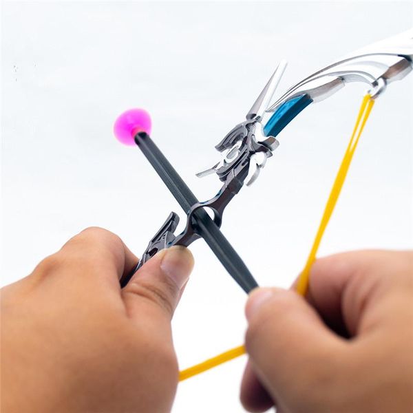 

keychains 20cm anime action figure bow key chain kid gifts, Silver