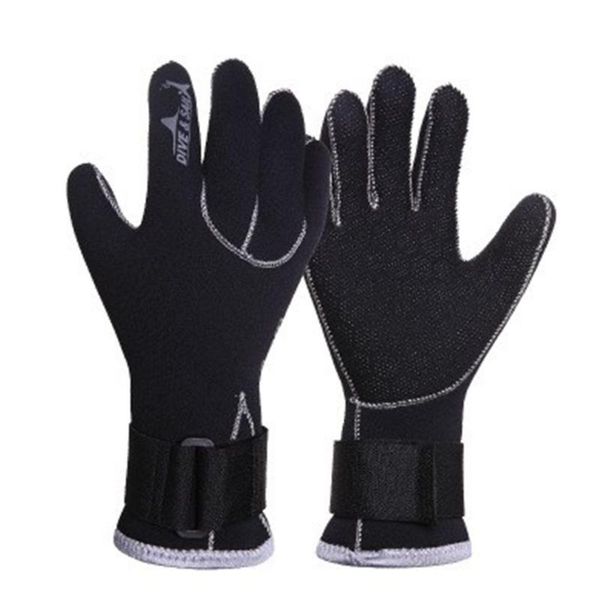 

fins & gloves comfortable wearable 3mm diving surf non-slip soft warm with adjustable belt