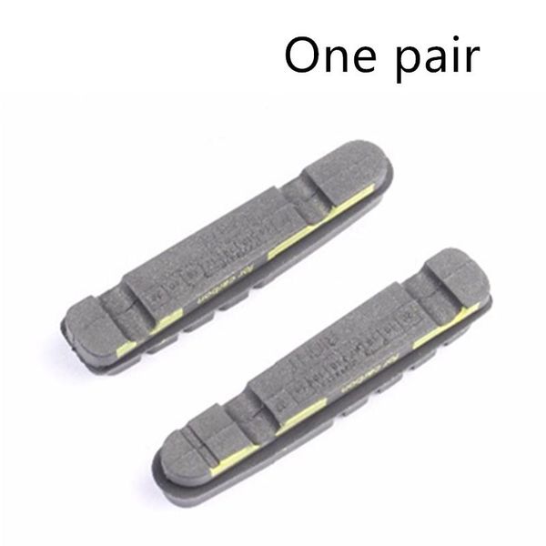 

bike brakes swisssflash evo black color brake pads fit for carbon rim