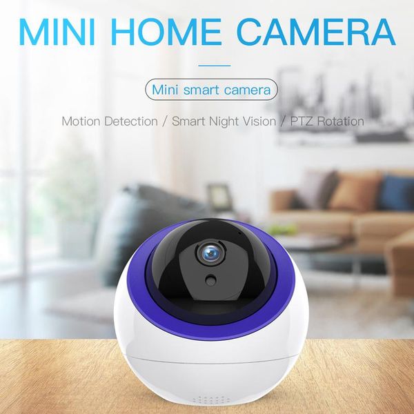 

cameras jpt arrival cloud dome ip camera 1080p wireless wifi security surveillance cctv auto tracking mini