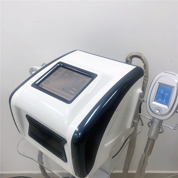 

4 cryo handles cryolipolysis slimming machine cool tech shape fat ing machine / kryolipolysie with double chin