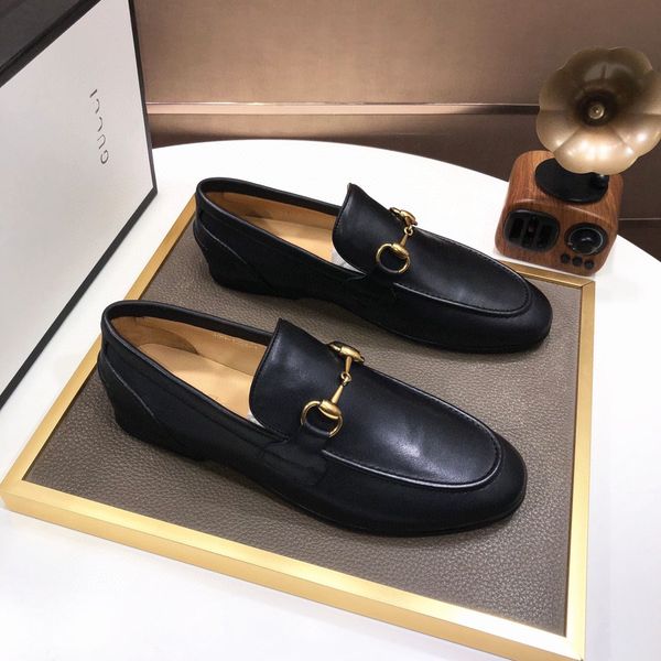 

2022 luxury designer italian mens oxford shoes fashion designer plaid print genuine leather black white lace up wedding office suit dress sh