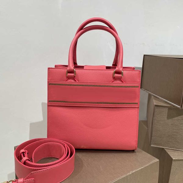

shoulder tote bag designer bags luxury handbags high-quality genuine leather classic handbag fashion brand four colors with the original box