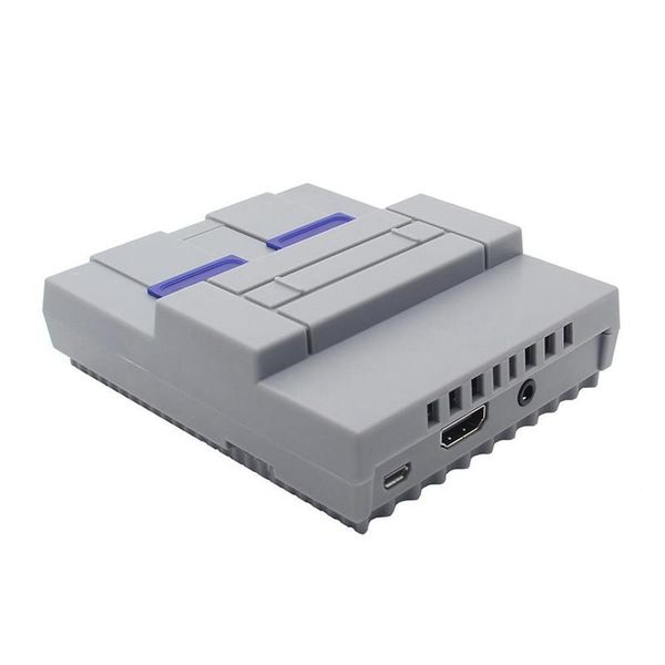 

snespi nespi enclosure case cover box for raspberry pi 3 model b+/3b/2b/b+ tool