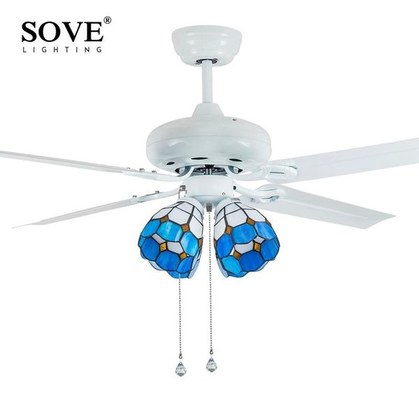 

sove modern e27 european bronze ceiling fan lamp living room decorate home fan ceiling fans with lights 220v ventilador de teto