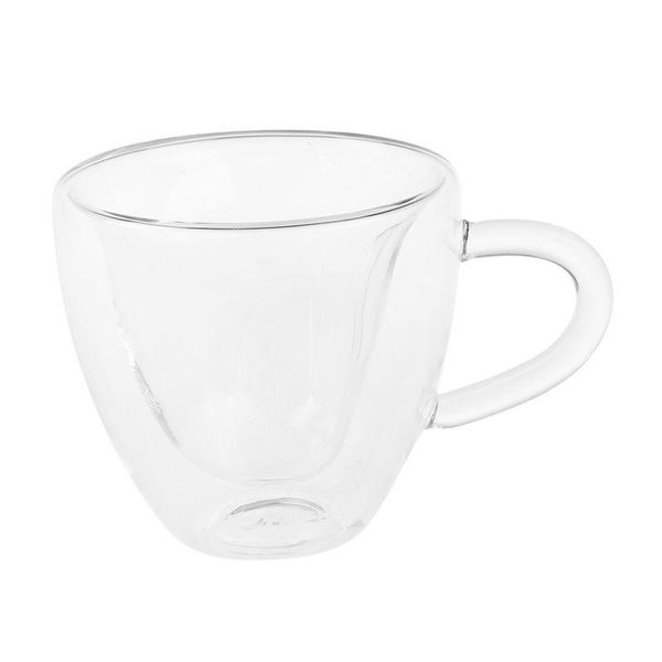 

wine glasses creative fashion heart-shaped transparent glass cup size:l