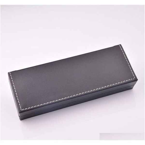 

pu leather pencil box gift box packaging business gift pen case accept custom jlllbc yummy_shop