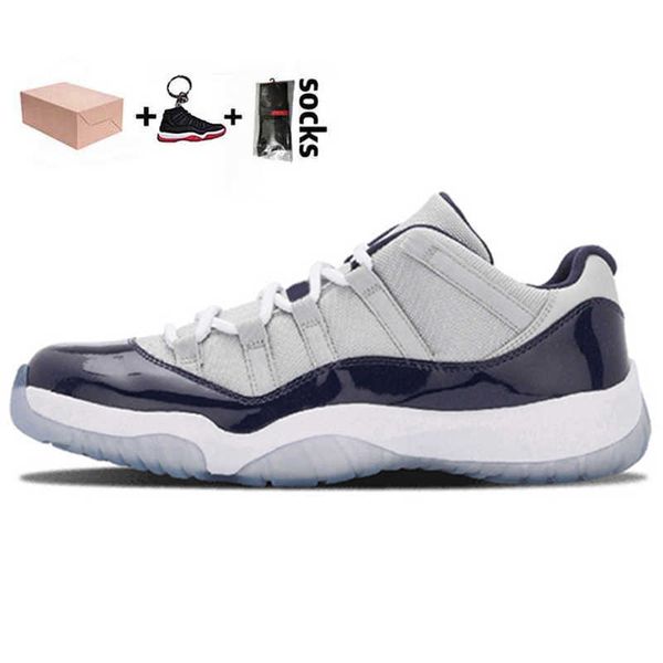 

designer running shoes 11 11s jumpman basketaball shoes high bred snakeskin navy blue cool grey gamma blue mens womens sneakers 36-47blhx