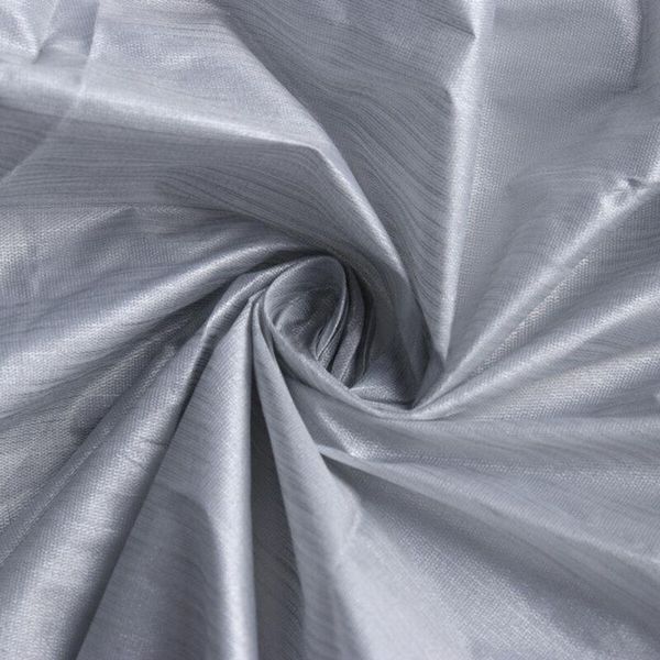 

snow car cover waterproof silver polyester 4.7Ã1.75Ã1.5m indoor outdoor