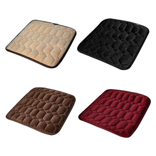 

car seat covers 12v heated warmer cushion cover auto front pad protector driver universal leather interior accessories