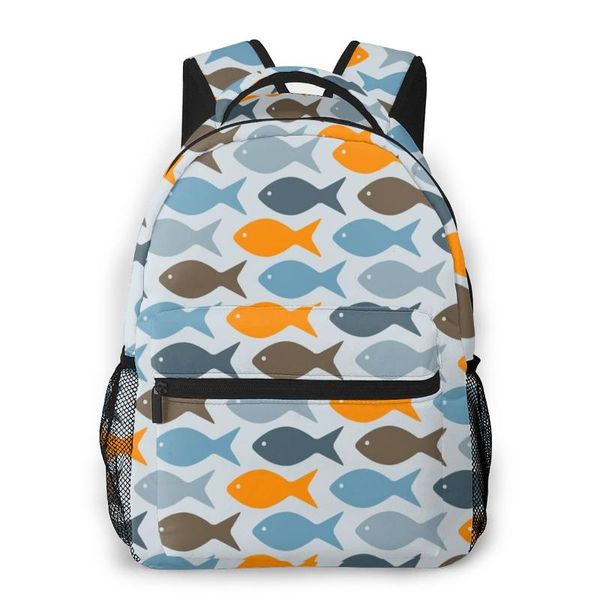 

backpack travel pack fishes clipping masks sports bag outdoor climbing