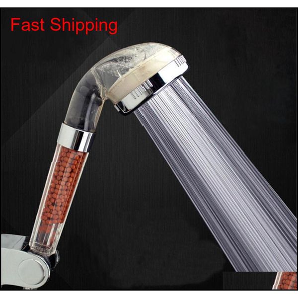 

dia.6cm new anion spa water-saving filtration shower head high pressure hand qylnvl homes2011