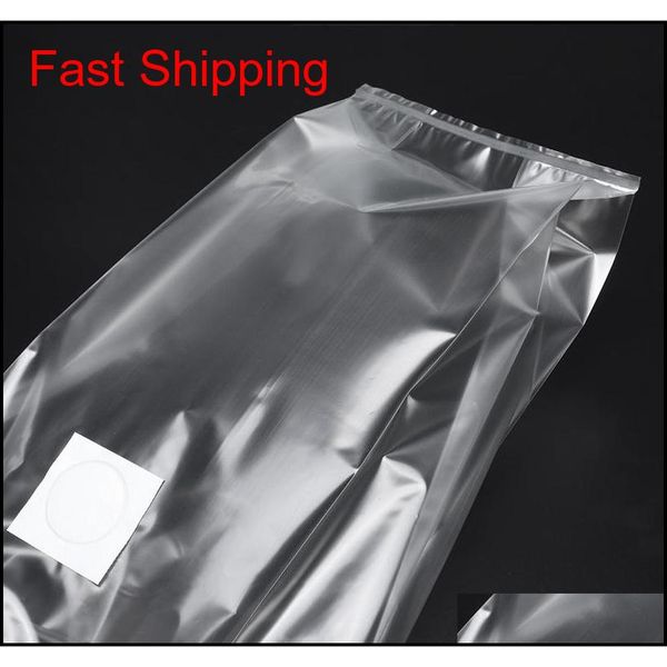

10pcs 250x500x0.06mm pvc mushroom spawn grow bag substrate high temp pre seala qylxca new_dhbest