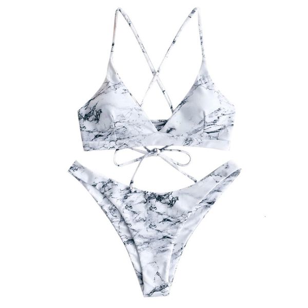 

bikini exy set push-up brazilian badmode swimming bandage beachwear badpak summer vintage women bathing suits biquini #40, White;black