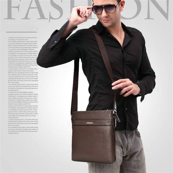 

men's leather cattle belt bag, travel bag, new fashion, 2019