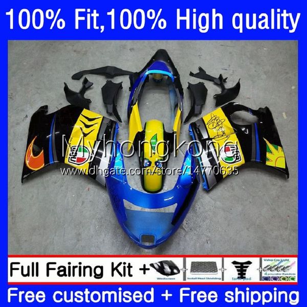 Honda Blackbird CBR 1100XX 1100 XX 96-07 35NO.25 CBR1100XX 96 97 99 99 00 01 CBR1100 XX 2002 2003 2004 2005 2006 2007 OEM Bodys Shark Balık için Enjeksiyon Kalıp Kuramları