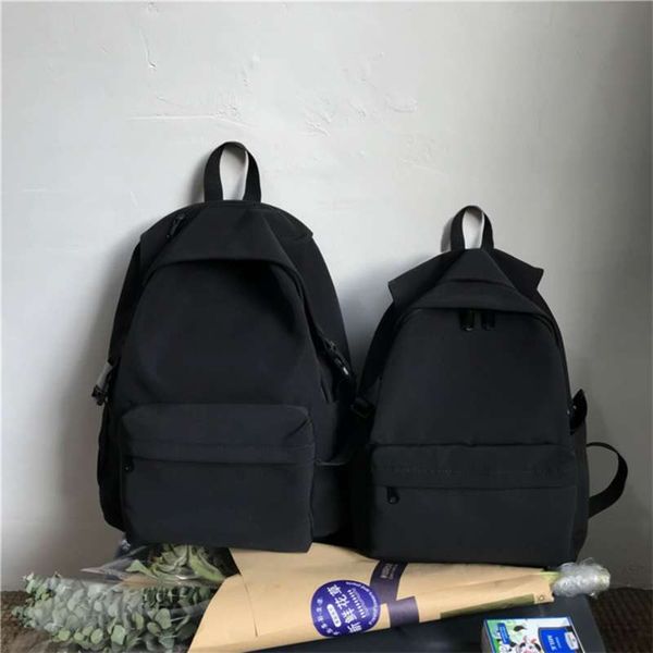 

waterproof nylon backpacks women bag fashion backpack for women big small travel backpack female shoulder bag mochilas 210929