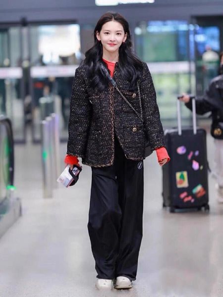 

women's pants & capris well do womens baggy for women harajuku sweatpants pantsuits tracksuit traff, Black;white
