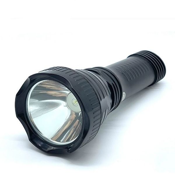 

waterproof rechargeable led flashlight torch