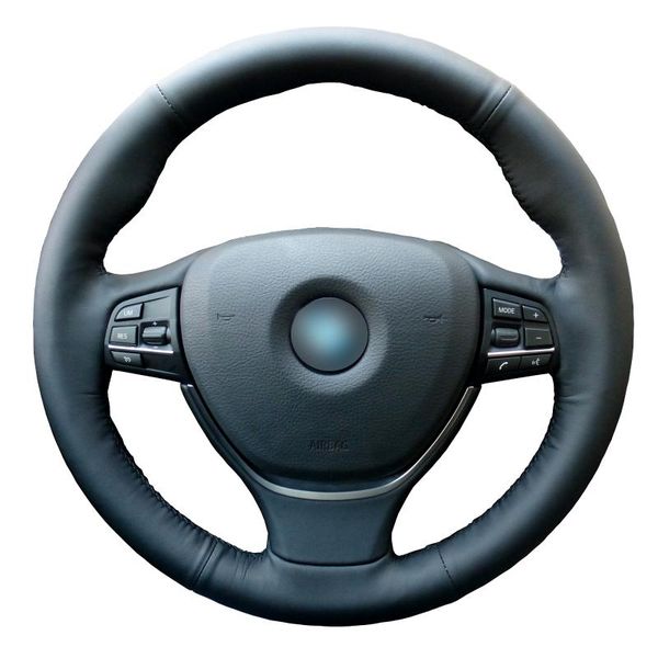 

steering wheel covers cover layer leather diy for 2011 535i car accessories