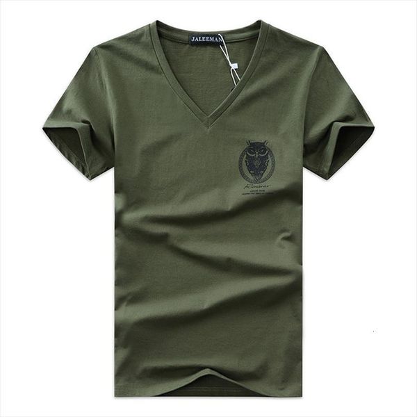 

summer fashion short sleeve owl men printed funny tee cotton tees, White;black