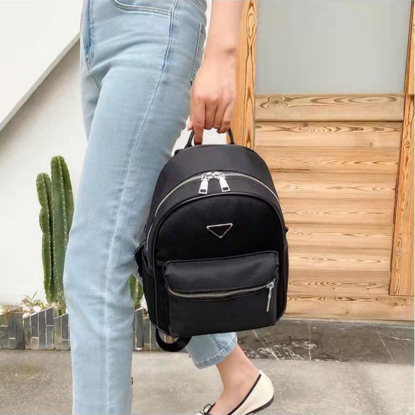 

pink sugao designer backpack women travel bags student school bags luxury shoulder bag purse oxford material new fashion backpacks nmsjuge-0
