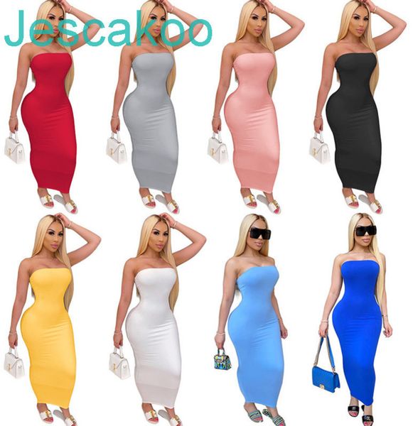 

women maxi long dresses fashion off shoulder crop short sleeve pullover s-2xl clothing plus size j325, White