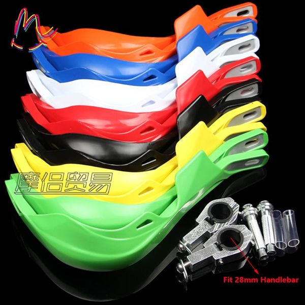 

parts sx exc smr paramanos moto dirt bike motorcross handlebar handguards hand guards 7/8" 22mm or 1-1/8 28mm fat bar