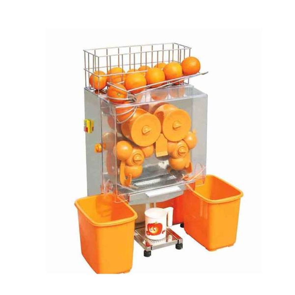 

camp kitchen commercial use full auto orange juicer