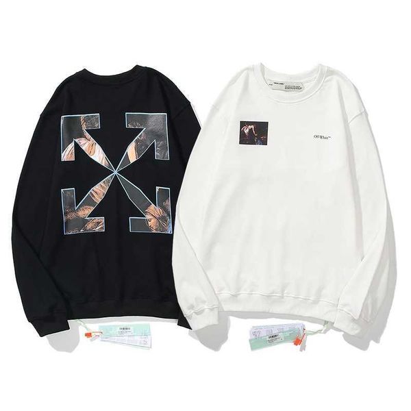 

new round neck pullover with long sleeves in autumn and winter 2020, Black