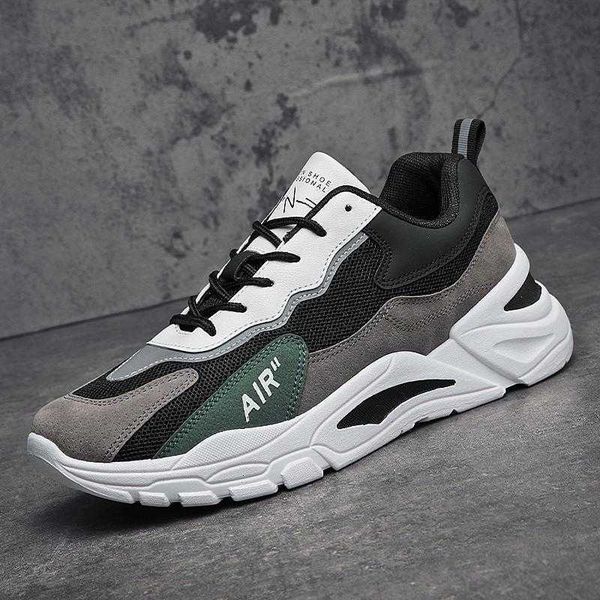 

2021 summer sneakers men's fashion casual mh breathable low running korean pop sho