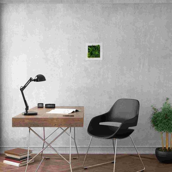 

frames 1pc fake plant po frame artificial succulent wall art decor