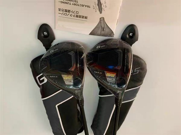 

new arrival golf clubs g series 425 fairway woods #3 #5 r/sr/s flex available real ps contact seller