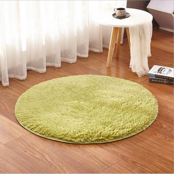 

carpets for living rug and circle mats computer cushion 15 colors