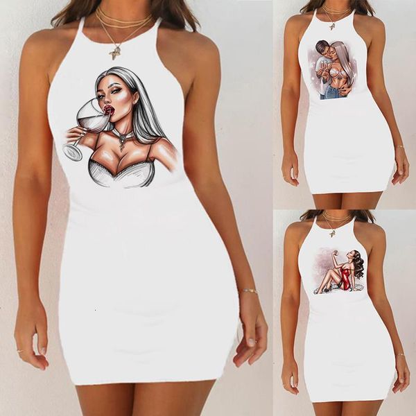 

women night dress nightgown women print slim pack hip sleeveless sleepshirts night shirts nightie sleepwear 2020 new, Black;red