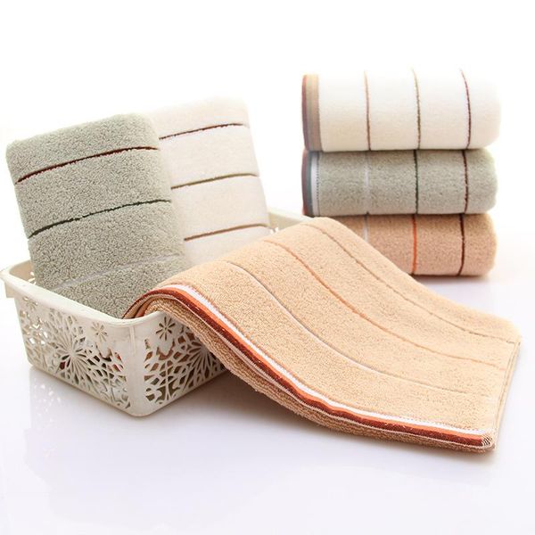 

towel 100% cotton soft absorbent home