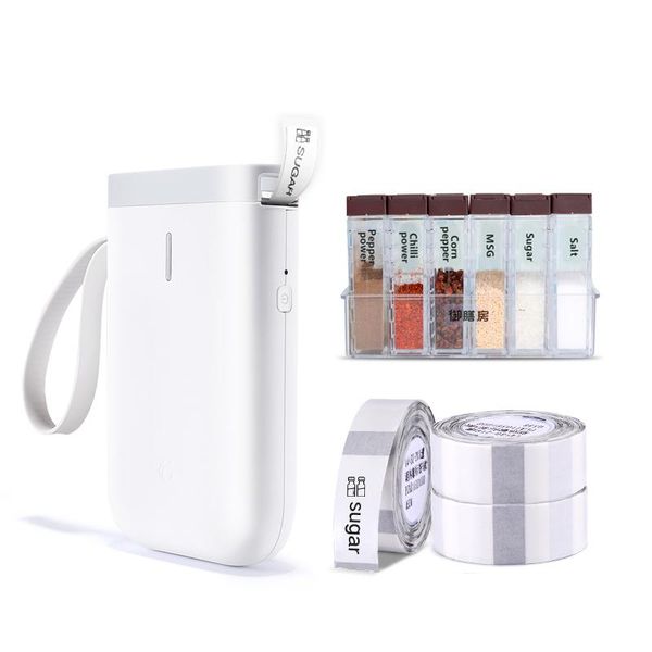

niimbot mini label printer wireless portable printer thermal label printerprice tag planner sticker thermal home office
