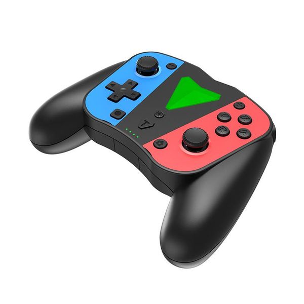 

game controllers & joysticks bluetooth wireless gamepad for ns pro/lite joystick console controle nfc pc ns-switch controller switch joypad