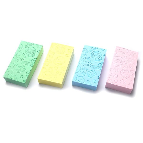 

towel bath sponge lace printed scrub shower baby scrubber exfoliating beauty