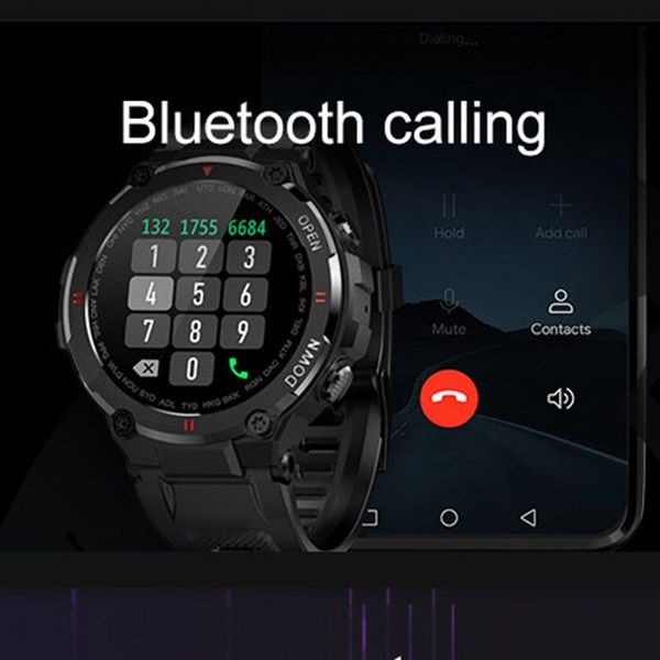 Suministro Al Por Mayor Dispositivos Ejecutables Relojes Inteligentes  SENBONO MAX6 Smart Watch Men Con Reloj De Alarma Rastro Cardíaco Fitness  Tracker Bluetooth Call SmartWatch WO  De Huaandxing, 61,5 € |  Es.DHgate.Com