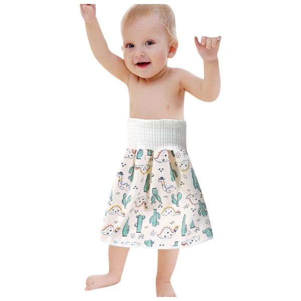 

cloth diapers comfy reusable baby diaper skirt shorts 2 in 1 boy's girl's training skirtpants for infant boy girl sleeping bed clo