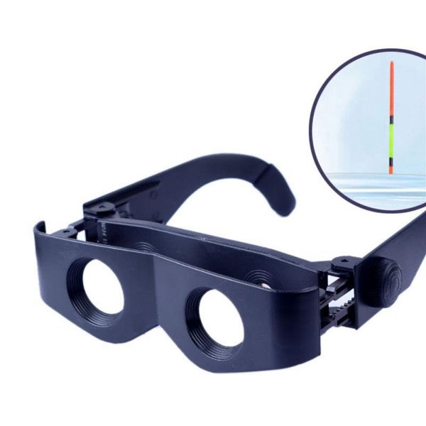 

outdoor eyewear fishing telescope adjustable portable glasses watch drift style binoculars magnifier tools