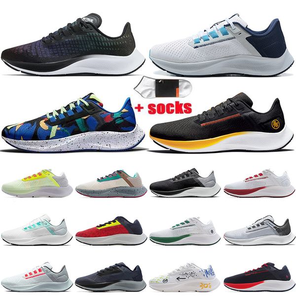 

zoom pegasus 37 38 running shoes men women betrue white off aurora green triple black university red metallic silver greedy flash crimson sp