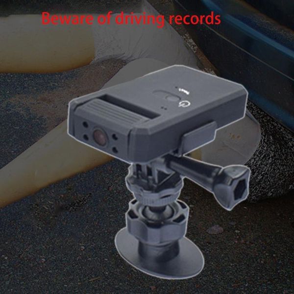 

md90a 180-degree rotating video camera infrared night vision sports dv parking 35ea