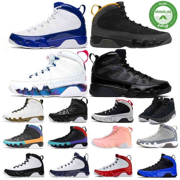 

shoes jumpman 9 9s racer blue reflective chameleon bred university gold mens dream it do gym red unc sports sneakers