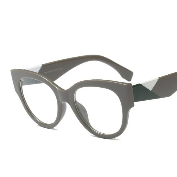 

fashion sunglasses sunglasses round eyewear street oversized sun quality high outdoor women acbup glasses lady summer iarow, White;black