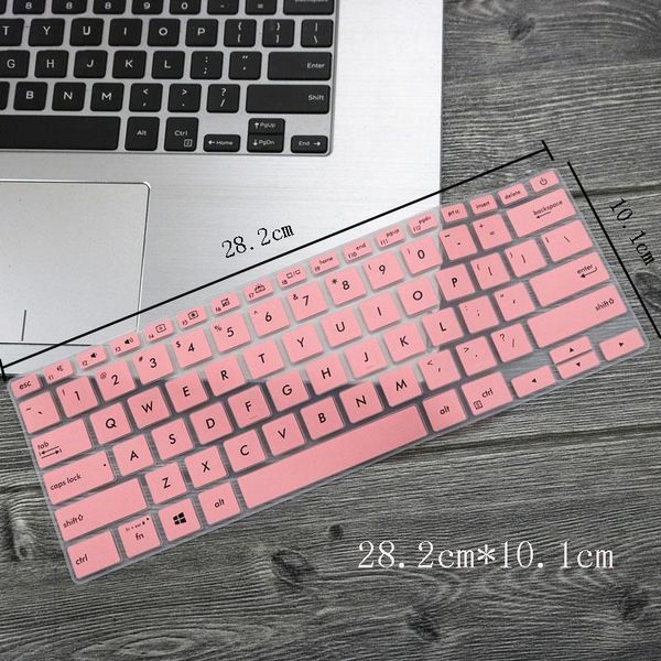 

keyboard covers 14 inch for asus zenbook ux433 ux433fn ux433fa8265 2021 lapcover protector skin