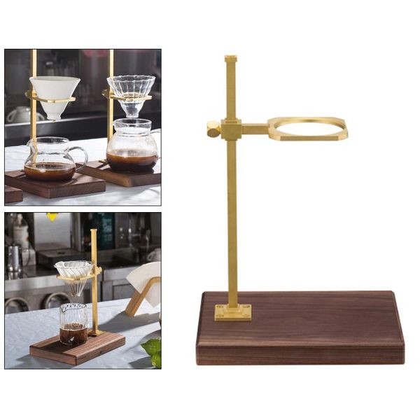 

coffee filters 1pcs pour over dripper manual filter heavy-duty