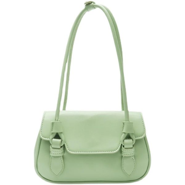 

evening bags luxury underarm shoulder bag 2021 mini brands flap leather handbag women