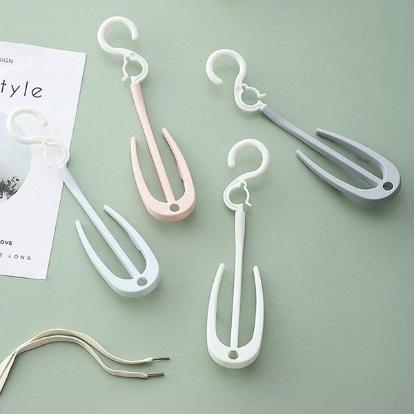 

hooks & rails ly purchased decoration slatable double hanger drying facial household rack home 2021 summer pet kitchen supplies